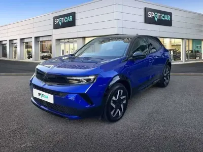 Usado Opel Mokka 136 CV (100 kW) 2025 Azul SUV