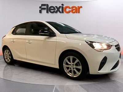 Usado Opel Corsa Edition 102 HP (75 kW) 2021 Branco Citadino