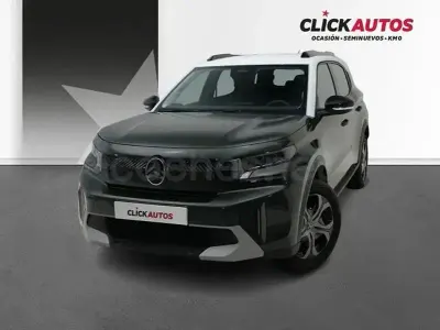 Usado Citroën C3 Aircross 100 CV (73 kW) 2025 Verde SUV