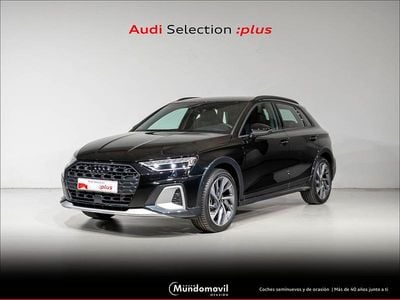 Negro Nuevo 2025 Audi A3 Coupe | 39.750 € (Precio justo)