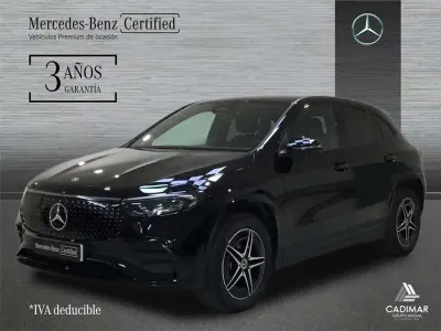 Usado Mercedes EQA250+