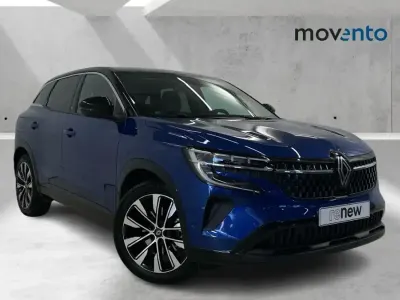 Begagnad Renault Austral Techno 200 HK (147 kW) 2025 Blå SUV