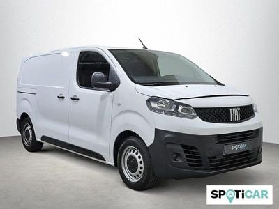 Usado Fiat Scudo Business 102 CV (75 kW) 2022 Blanco Van