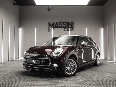 Usado Mini Cooper Clubman 136 CV (100 kW) 2016 Granate Familiar