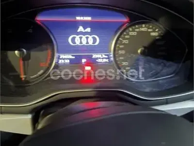 Usado Audi A4 Advanced 150 CV (110 kW) 2018 Blanco Berlina