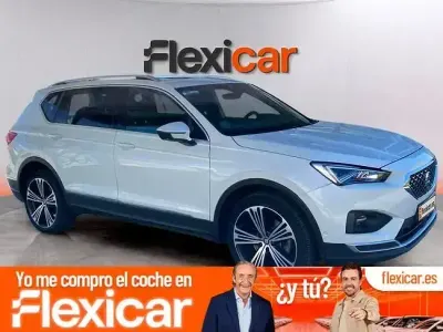 Usado Seat Tarraco 4Drive 190 CV (139 kW) 2019 Blanco SUV