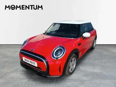Usado Mini Cooper 136 CV (100 kW) 2022 Rojo Utilitario