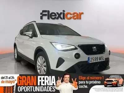 Occasion Seat Arona Style 110 ch (80 kW) 2024 Blanc SUV