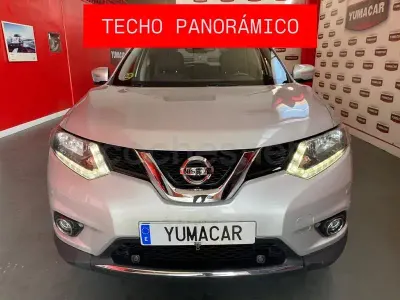 Usado Nissan X-Trail