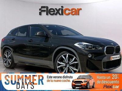 Negro Usado 2020 BMW X2 SUV | 24.990 € (Un poco caro)