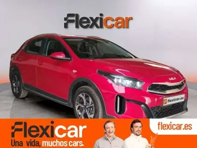 Usado Kia XCeed 101 CV (74 kW) 2024 Rojo SUV