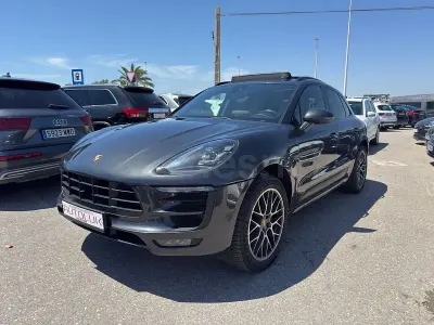 Usado Porsche Macan GTS