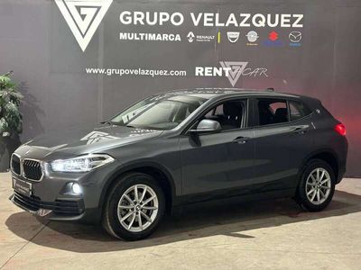 usado BMW X2 sDrive 18d