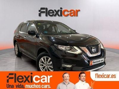 Usado Nissan X-Trail Acenta 150 CV (110 kW) 2020 Negro SUV