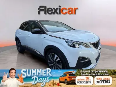 Usado Peugeot 3008