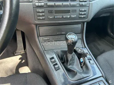 Usado BMW 320