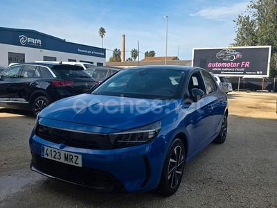 Azul Usado 2024 Opel Corsa Berlina | 14.500 € (Precio justo)