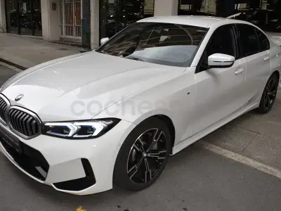 Usado BMW 330 Comfort Edition 286 CV (210 kW) 2024 Blanco Berlina