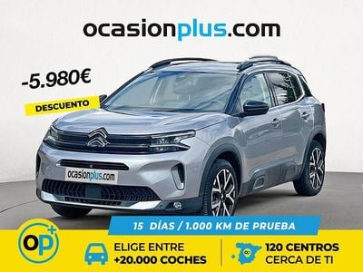 Gris Usado 2023 Citroën C5 PureTech Recogida | 20.690 €