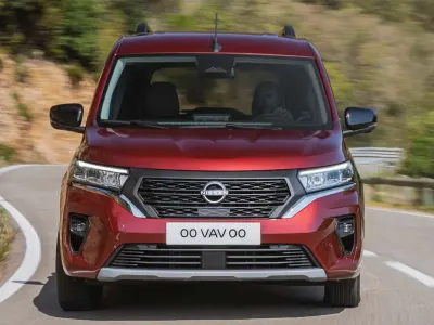 Usado Nissan Townstar