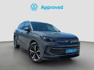 Usado VW Tiguan 204 CV (150 kW) 2025 Gris SUV