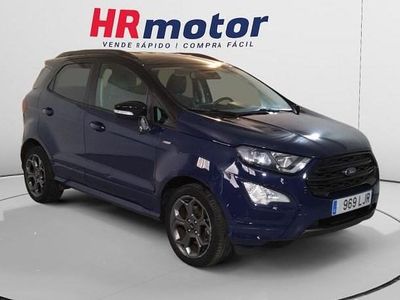 Usado 2020 Ford Ecosport ST-Line SUV | 9990 € (Precio justo)