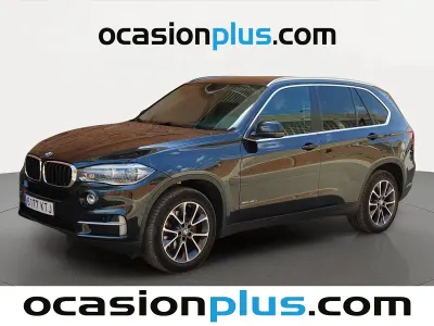 Usado BMW X5 258 CV (189 kW) 2019 Negro SUV