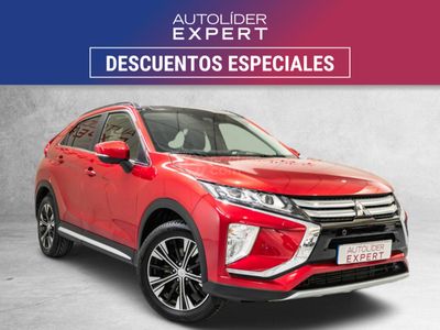 usado Mitsubishi Eclipse Cross 150 T Kaiteki 4wd 8cvt