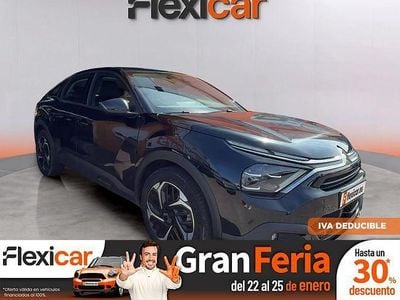 Negro Usado 2023 Citroën C4 PureTech Berlina | 16.390 € (Precio justo)