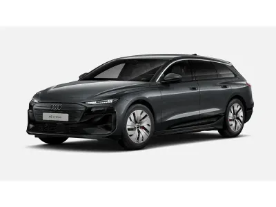 Nuevo Audi A6 e-tron S-Line 280 kW (381 CV) 2026 Gris daytona Familiar