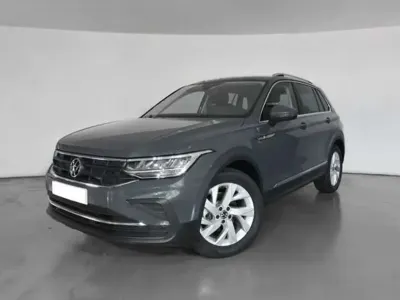 Usado VW Tiguan