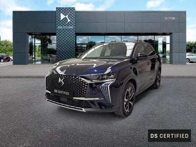 DS Automobiles DS7 Crossback