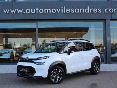 Usado Citroën C3 Aircross Feel 110 CV (80 kW) 2021 Blanco SUV