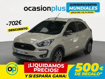 Usado Ford Ka