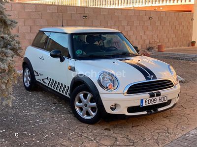 Blanco Usado 2011 Mini ONE Utilitario | 5200 € (Buen precio)
