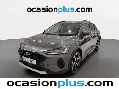 Usado Ford Focus Active 155 CV (114 kW) 2022 Gris Utilitario