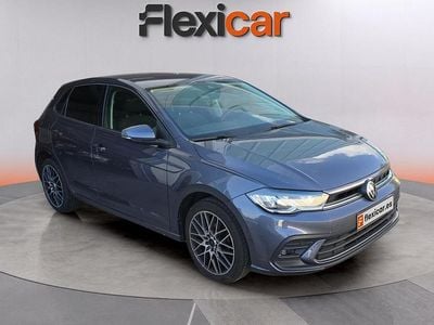 Gris Usado 2023 VW Polo Berlina | 16.990 € (Precio justo)