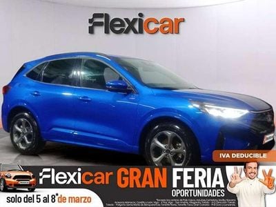 Usado Ford Kuga ST-Line 150 CV (110 kW) 2025 Azul SUV