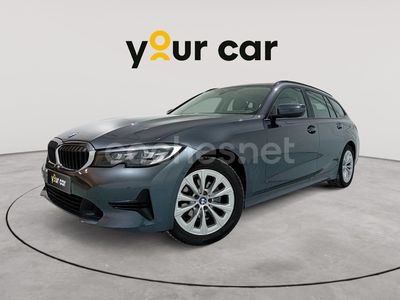 BMW 320e