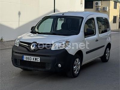 Usado Renault Kangoo 95 CV (69 kW) 2021 Blanco Monovolumen