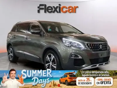 Usado Peugeot 5008