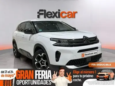 Occasion Citroën C5 Aircross PureTech 131 PK (96 kW) 2024 Wit SUV