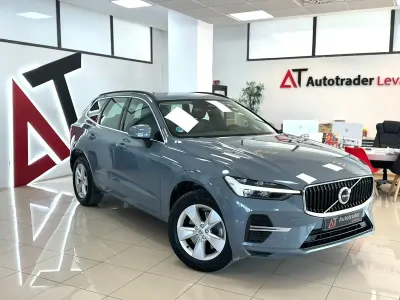 Käytetty Volvo XC60 Plus 200 HP (147 kW) 2023 Harmaa Katumaasturi