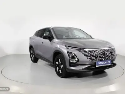 Nuevo Omoda 5 147 CV (108 kW) 2025 Blanco SUV