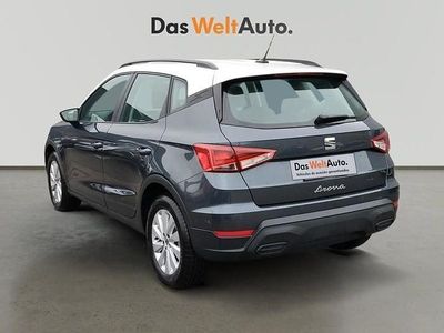 Nuevo Seat Arona Style 115 CV (84 kW) 2025 Gris SUV