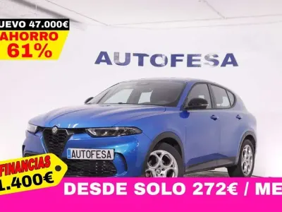 Usado Alfa Romeo Tonale