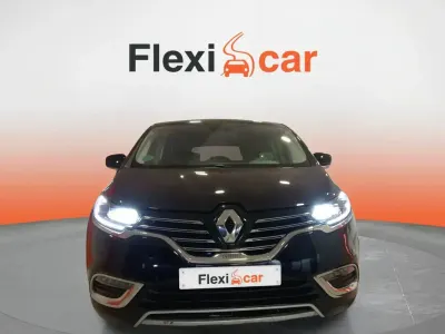 Usado Renault Espace Initiale 160 CV (117 kW) 2016 Marrón Monovolumen