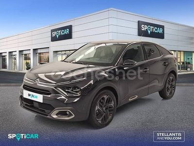Negro Usado 2023 Citroën C4 PureTech Berlina | 15.900 € (Precio justo)