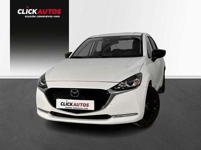 Blanco Usado 2022 Mazda 2 Homura-Line Utilitario | 13.250 € (Precio justo)