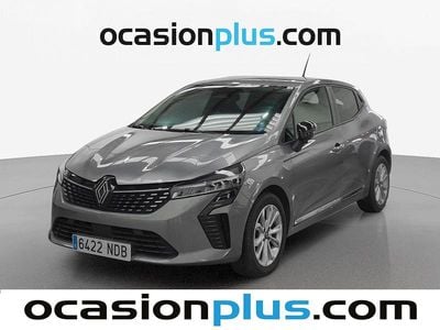 Gris Usado 2025 Renault Clio V Evolution Utilitario | 16.900 € (Precio justo)